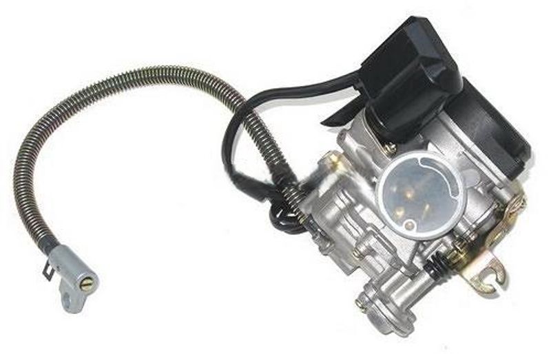 Komplett GY6 80cc Motor 12" 430mm