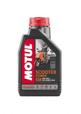 Motul Scooter Power 2T 1 L