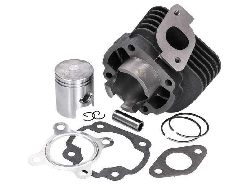 Cylinderkit 50cc Minarelli Rak 2T E2