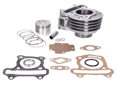 Cylinderkit 80cc (72cc) GY6/Kymco 4T