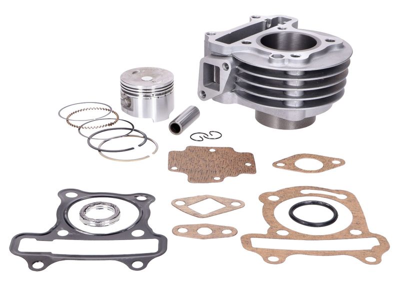 Cylinderkit 80cc (72cc) GY6/Kymco 4T