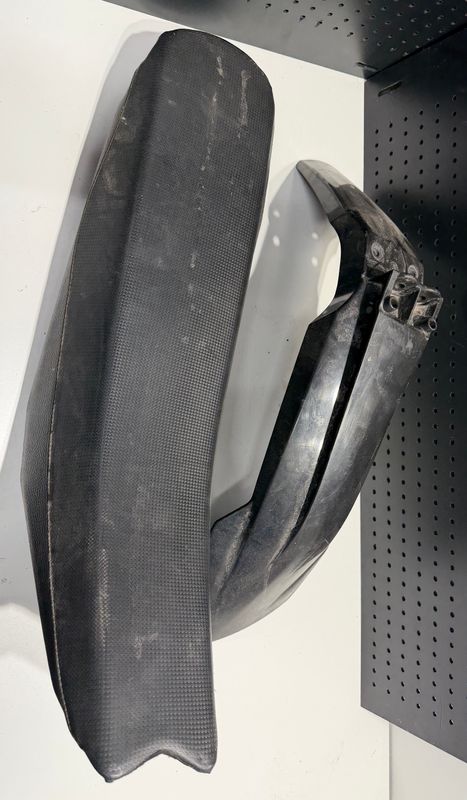 Begagnad Derbi DRD Pro Delar