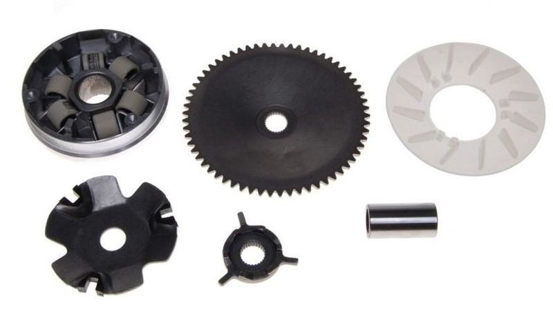 Variatorkoppling GY6 4T