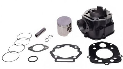 Cylinderkit 70cc Aprilia/Derbi/Gilera E3 (45mm hög kolv)