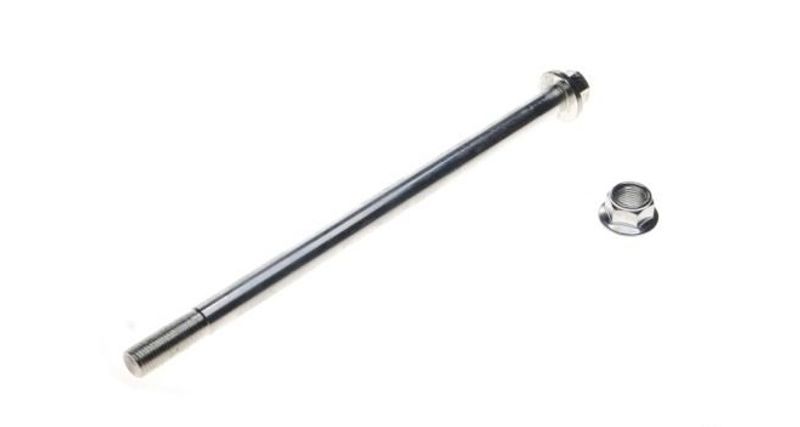 Axel 12mm Sving  M12x218