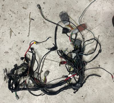 Begagnad Derbi DRD Pro Delar