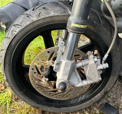 Bromsok Derbi GP1