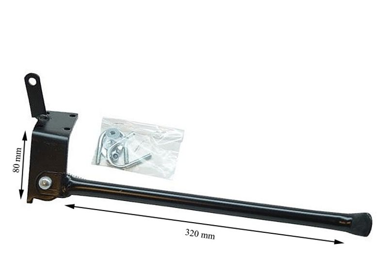 Sidostöd Motorhispania Furia/Peugeot XP6 50cc