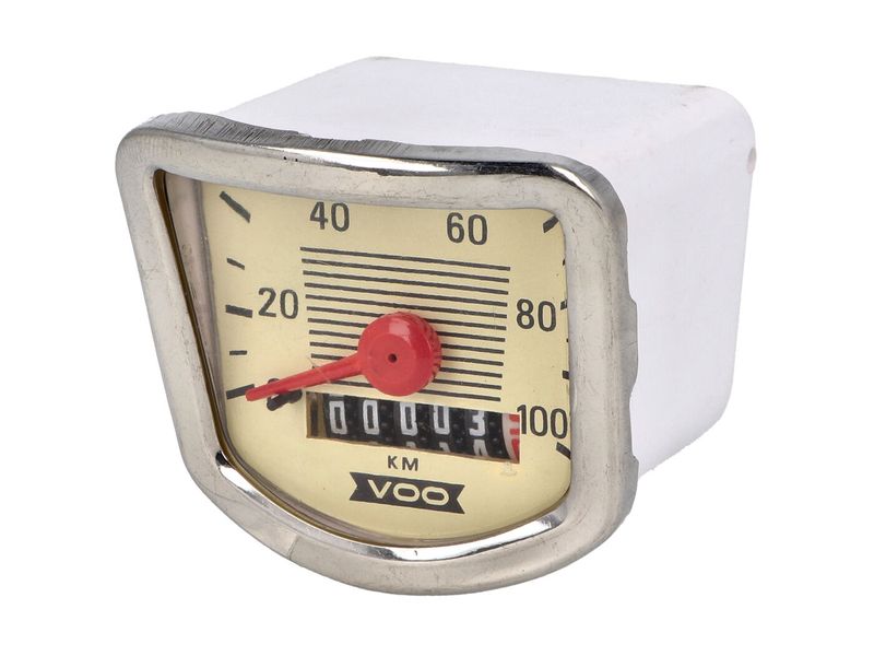 Hastighetsmätare 100km/h MCB/Zundapp