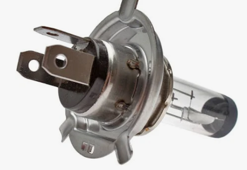 Glödlampa 12V 35/35W H4 / HS1