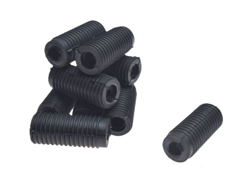 Kick & Växelspaks Gummi