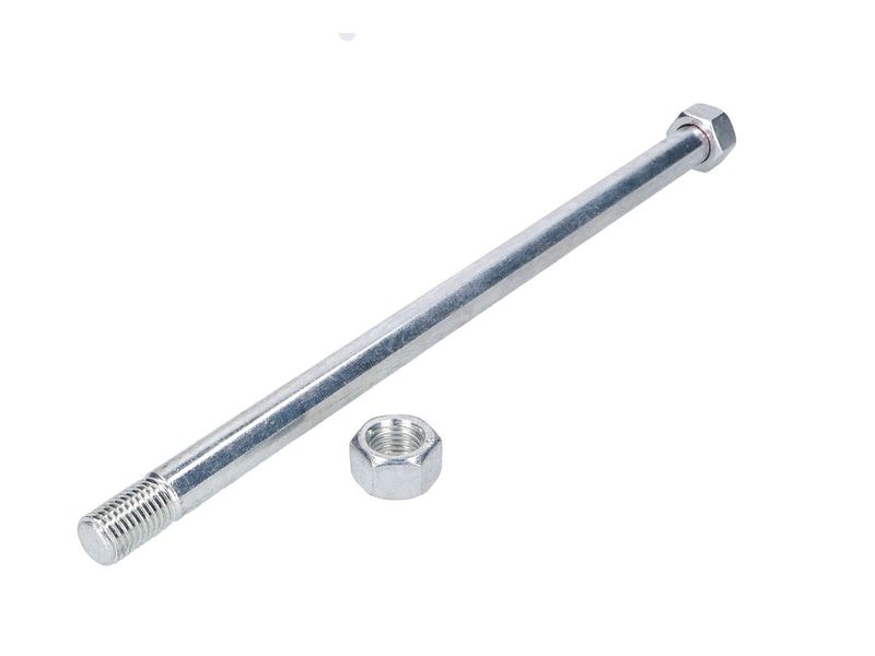 Axel 12mm M12x240 Derbi/Reiju/Gilera