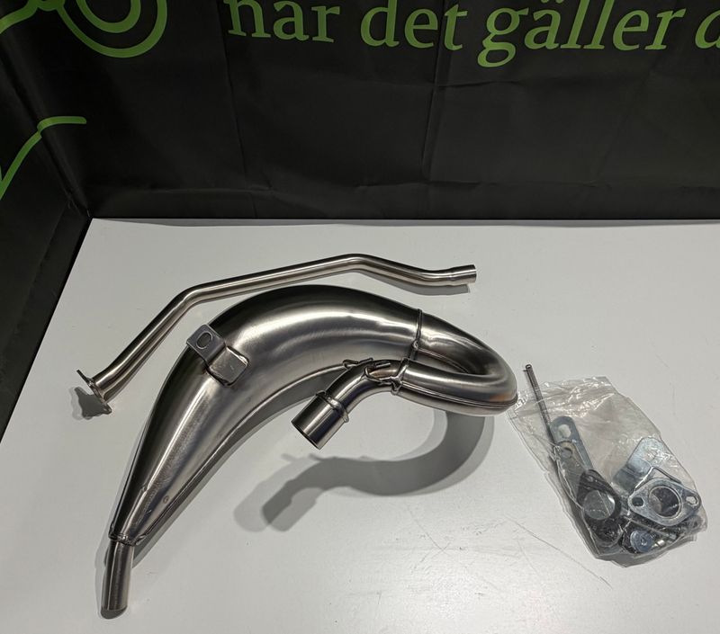 Avgassystem Tecnigas CPI SM/SX 50