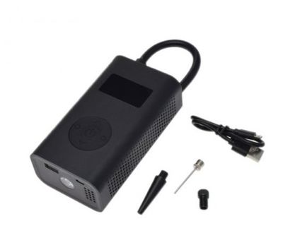 Kompressor 12V Med Power Bank