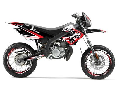 Dekalkit Voca Racing Derbi/Gilera