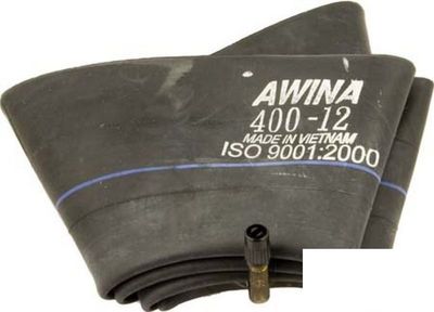 Innerslang 4,00-12 / 120-130/70-12"