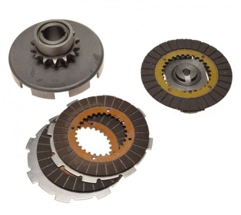 Koppling Honda GX270