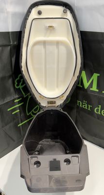 Bagagebox/Sadel Kina Scooter