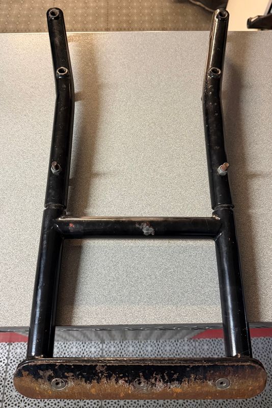 Wheeliebars 12a Yamaha Slider