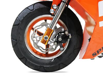 MINIMOTO Racing 49cc 2-Takt