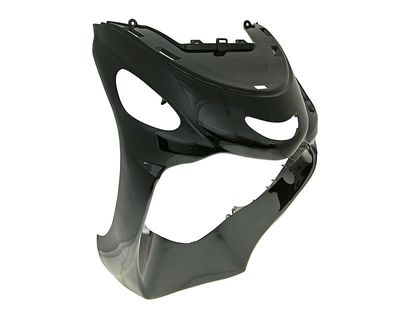 Frontkåpa Undre Kina Scooter Standard (QT-9)