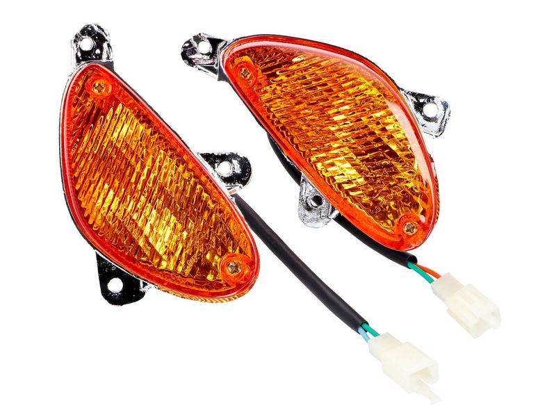Blinkerssats Kina Scooter