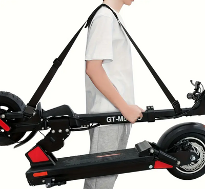 Bärrem För Elsparkcykel