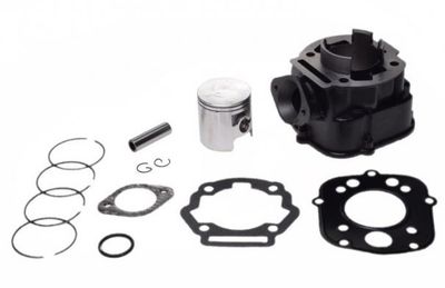 Cylinderkit 70cc Aprilia,Derbi,Gilera E2