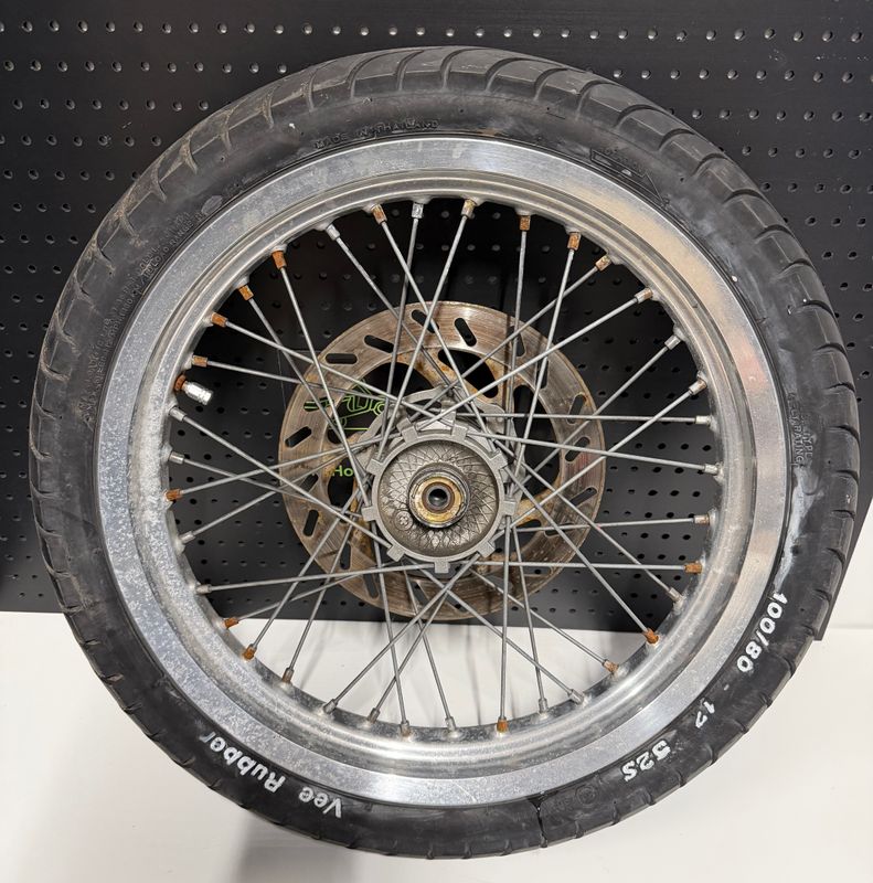 Framhjul Gilera SMT 2007