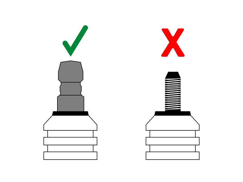 Tändstift NGK B7ES Solid