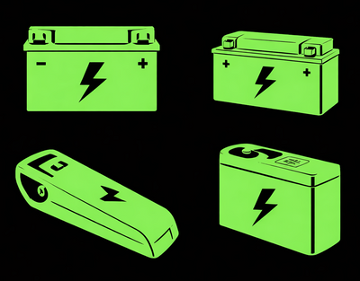 Batterireparation