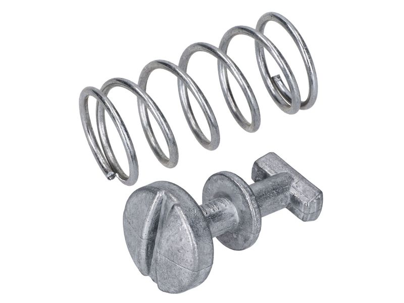 Kåpskruv 31mm Med Fjäder Piaggio Vespa Ciao/SI