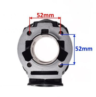 Cylinderkit 70cc Aprilia/Derbi/Gilera E3 (45mm hög kolv)