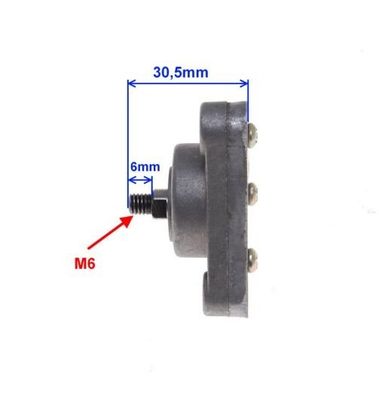 Oljepump GY6 50cc