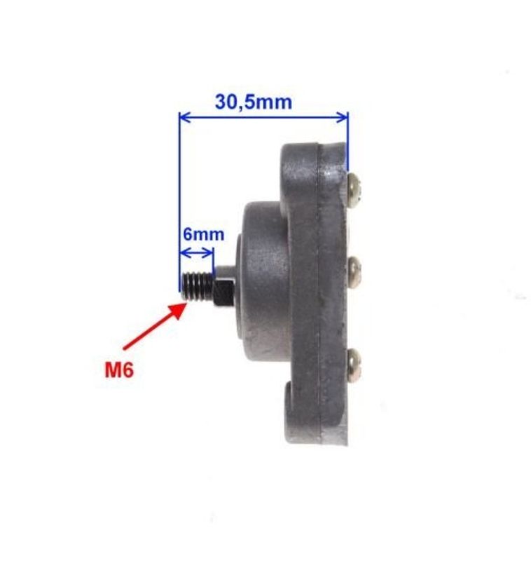 Oljepump GY6 50cc