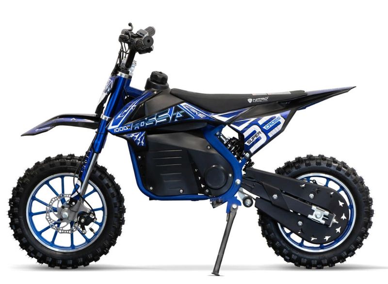 Dirt-Bike 1000W
