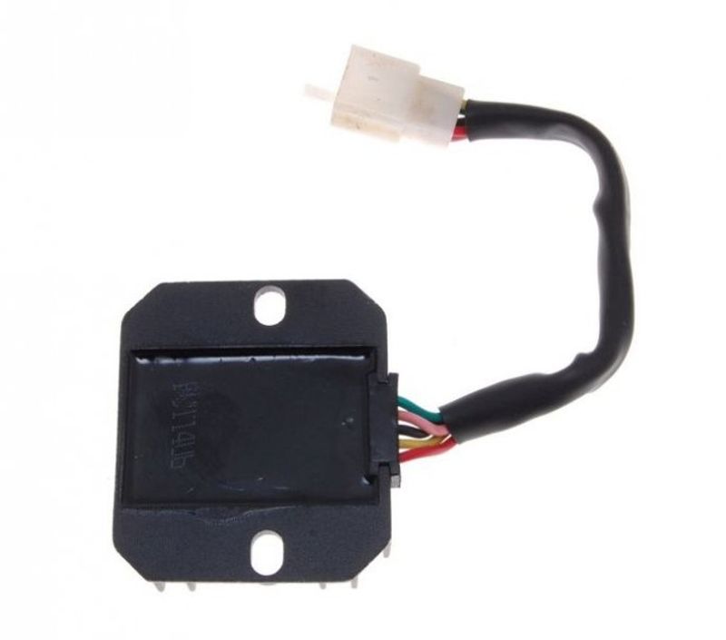Regulator/Likriktare GY6 5-stift