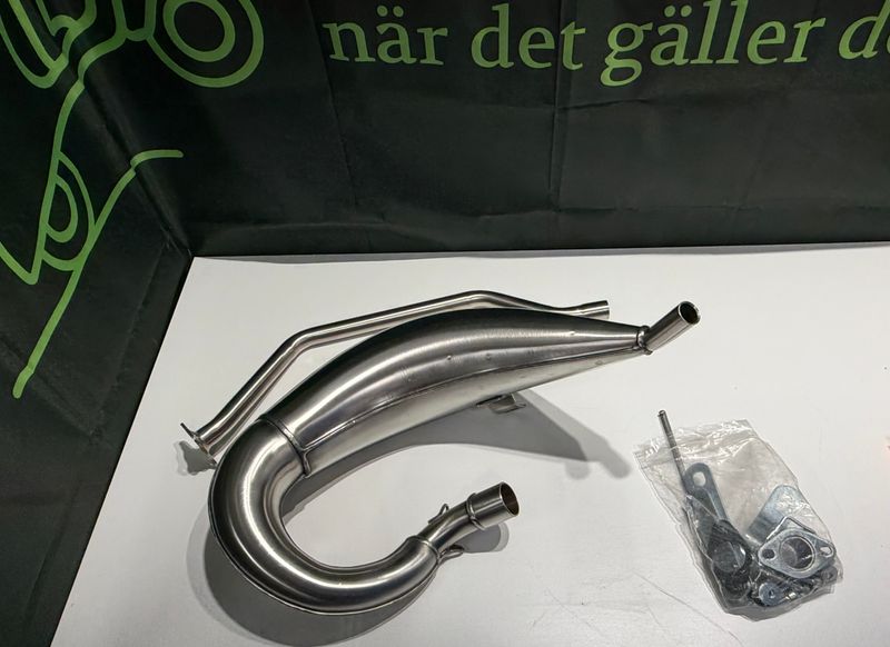 Avgassystem Tecnigas CPI SM/SX 50