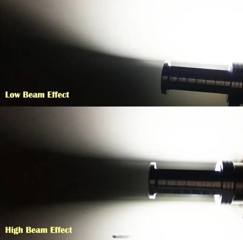 LED Lampa Framlampa 12V