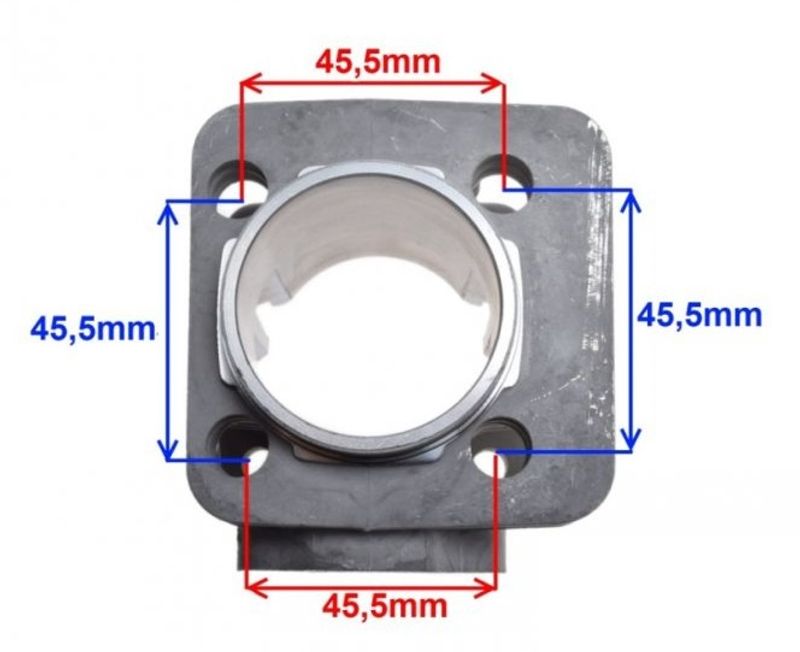 Cylinderkit Tuning