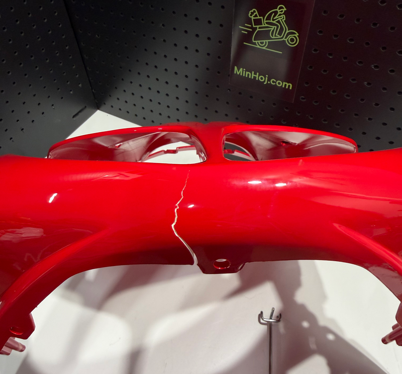 Frontkåpa Derbi Predator