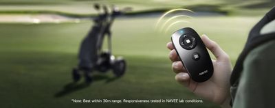 Navee E-Trolley Birdie 3X Follow-Me