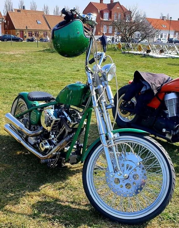 Jethjälm Flake Hjälm