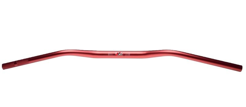 Styre 28.5x802mm Fatbar Röd