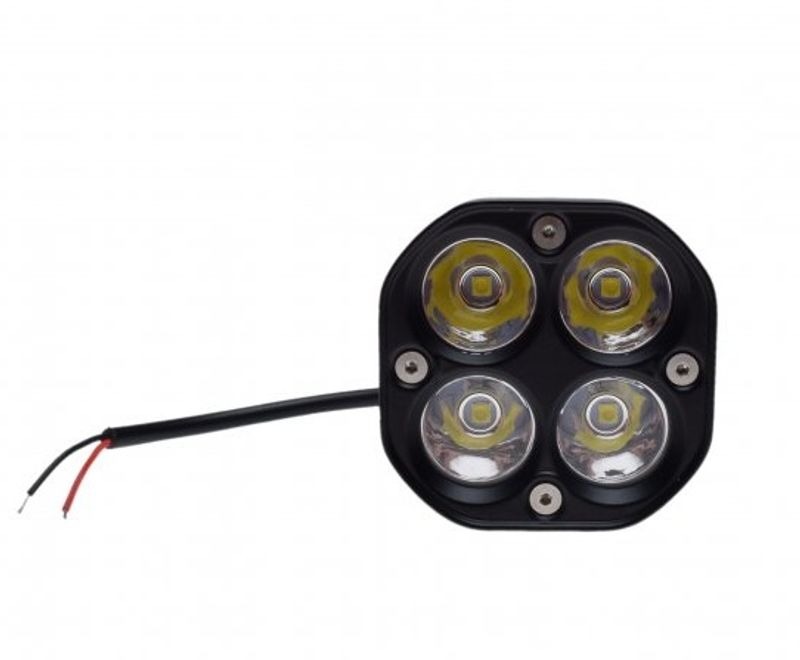 Arbetslampa LED 20W 1.5A 12V-36V
