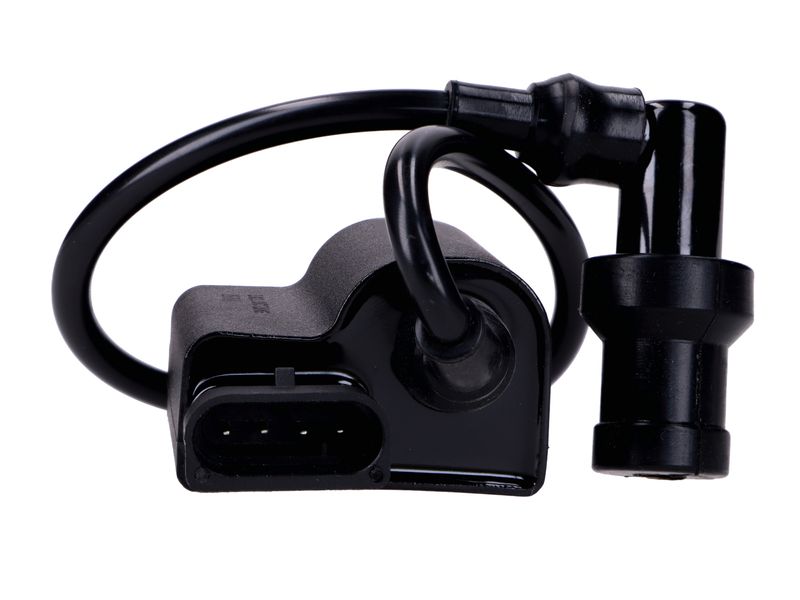 CDI (ostrypt)  Piaggio 50cc 4T 2V 4-Stift