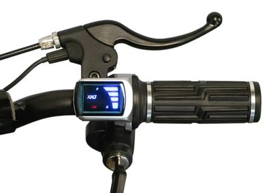 Dirt-Bike 1000W