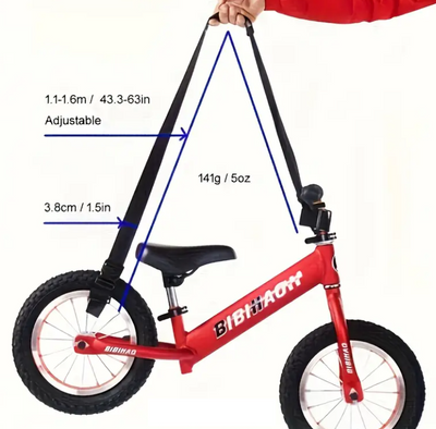 Bärrem För Elsparkcykel