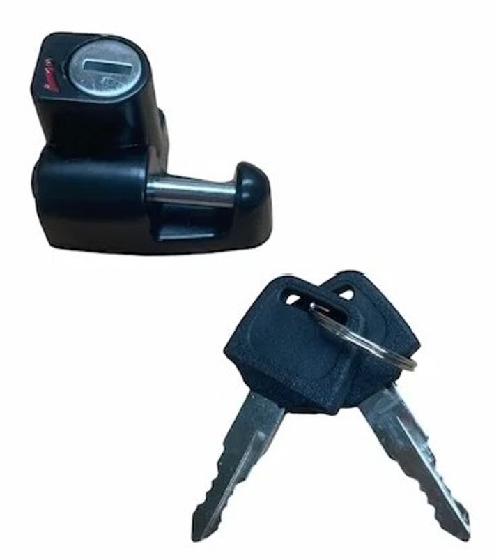 Hjälmlås Honda MB/MBX/MT/MTX/SS50/Monkey