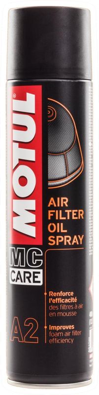 Luftfilterolja Motul A2 Spray 400ml